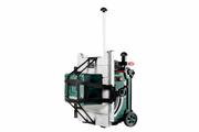 Акумуляторна пила Metabo TS 36-18 LTX BL (613025830)