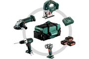 Набір Metabo Combo Set будівельний 4.1 (691005000)