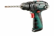 Акумуляторний ударний дриль-шурупокрут Metabo PowerMaxx SB (600385890) (без акумулятора і ЗП)