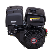 Двигун Loncin G390F (D25)