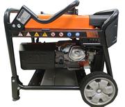 Бензиновий генератор GTM DK5500-L (34042)