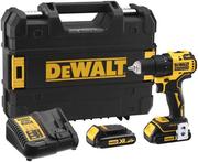 Дриль-шуруповерт DeWALT DCD708P2T