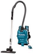 Акумуляторний ранцевий пилосос Makita LXT DVC261Z (без АКБ та ЗП)