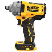 Гайкокрут ударний акумуляторний безщітковий DeWALT DCF891NT