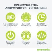 Акумулятор Greenworks G40B2 (29717)
