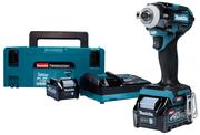 Акумуляторний ударний гайкокрут Makita XGT TW005GD201
