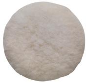 Полірувальний диск Metabo на липучці обтягнутий вівчиною 150 мм (631217000)