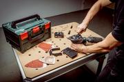 Акумуляторна багатофункціональна шліфувальна машина Metabo SM 18 LTX BL (602089840) (без АКБ та ЗП)