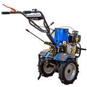 Мотоблок ДТЗ 560ДНЕ-К (колеса 4.00-10)