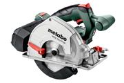 Акумуляторна дискова пила по металу Metabo MKS 18 LTX 58 Каркас MetaLoc (600771840) (без акумулятора і ЗП)