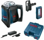Ротаційний лазерний нівелір Bosch GRL 500 H + LR 50 Professional (0601061A00)