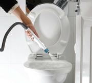 Щітка парова і Пароочищувач 15 в1 BLACK + DECKER FSMH13151SM