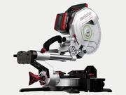 Акумуляторна торцювальна пила Metabo KGS 18 LTX BL 305 (614305810)