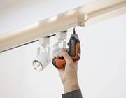 Викрутка акумуляторна Black   Decker BCF611CK-QW
