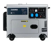 Дизельний генератор TAGRED TA7350DS