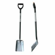 Совкова лопата Terraline - Universal Gardena