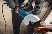 Кутова шліфмашина Bosch GWS 24-230 JZ (06018C3300)