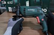 Дриль ударний Metabo SB 650 (600670000)