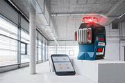 Лазерний нівелір Bosch GLL 3-80 C (12 V) + BM 1 + L-Boxx (0601063R02)