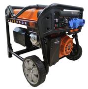 Бензиновий генератор GTM DK5500-L (34042)