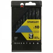 Набір свердел по металу STANLEY STA56030-QZ