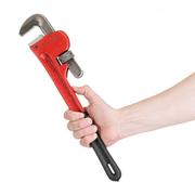 Ключ трубний крокодил Stillson Intertool HT-0184