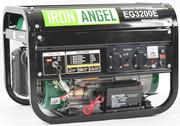 Генератор бензиновий Iron Angel EG 3200 E