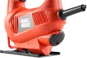 Електролобзик BLACK   DECKER KS500