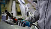 Кутова шліфувальна машина Bosch GWS 17-125 (06017D0200)