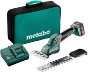 Акумуляторні ножиці Metabo PowerMaxx SGS 12 Q (601608500)