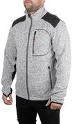 Куртка в'язана Intertool SOFTSHELL 70 G, р.L (SP-3113)