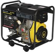 Генератор дизельний Кентавр КДГ505EК