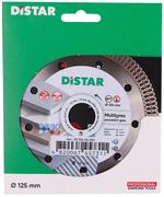 Алмазний диск Distar 1A1R 125x1,4x10x22,23 Multigres (11115494010)