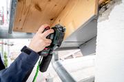 Акумуляторна плоскошліфувальна вібраційна машина Metabo PowerMaxx SRA 12 BL (602036850) (без АКБ та ЗП)