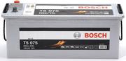 Автомобільний акумулятор Bosch T5 12В, 145 Аг, 800 А (0092T50750)