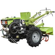 Мотоблок Кентавр МБ1080ДЕ-8 комплект (мотоблок+фреза)