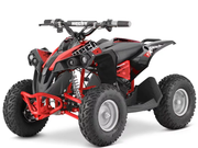 Акумуляторний квадроцикл HECHT 51060 RED