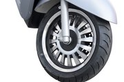 Електроскутер HECHT CITIS SILVER