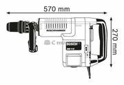 Відбійний молоток Bosch GSH 11 E (0611316708)