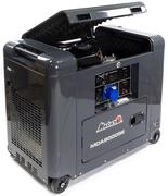 Дизельний генератор Matari MDA9000SE-ATS