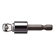 Ударний тримач головок Makita XTT Impact Premier шарнірний HEX1/4-SQ3/8 55 мм(E-03420)