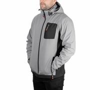 Куртка Intertool SOFTSHELL 300 GSM 100D, р.М (SP-3122)