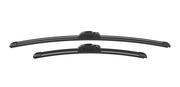 Щітки склоочисника Bosch Robert Aerotwin Retro (AR601S) 600/400, 2 шт (3397118907)