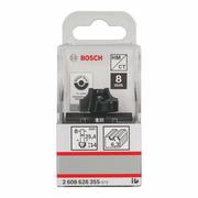 Фреза профільна Bosch E Std S8/R6.3/D25.4/L14 (2608628355)