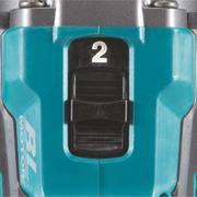 Акумуляторний ударний дриль-шурупокрут Makita HP001GM201 XGT