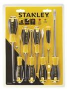 Набір викруток 8 шт. Stanley ESSENTIAL STHT0-60210