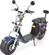 Електроскутер HECHT COCIS BLUE