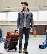 Пластиковий кейс Einhell E-Case Tower (4540015)