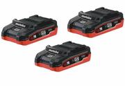 Акумуляторний шурупокрут Metabo BS 18 LT BL (602325970)