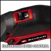 Тример акумуляторний Einhell Professional GP-CT 36/35 Li BL-Solo (без АКБ та ЗП) (3411330)